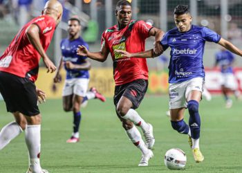 Cruzeiro vence o Pouso Alegre e o coloca na zona de rebaixamento