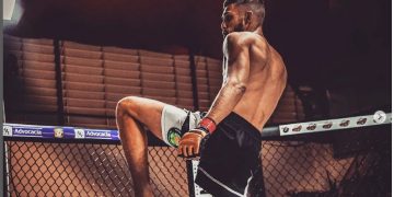 Aluno de Educação Física conquista vice-campeonato no mundial de Muay Thai na Tailândia
