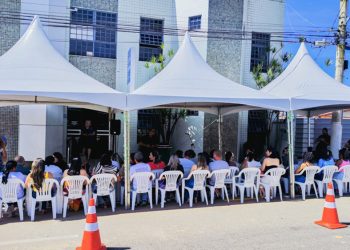 Em Pouso Alegre evento oferece serviços de saúde e orientações para a população