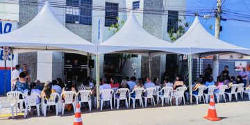 Em Pouso Alegre evento oferece serviços de saúde e orientações para a população