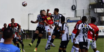 Pouso Alegre joga contra Athletic será que desta vez pode vencer e pontuar?