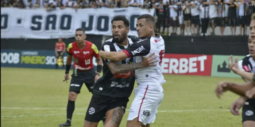 Pouso Alegre é goleado de novo pelo Athletic no Campeonato Mineiro
