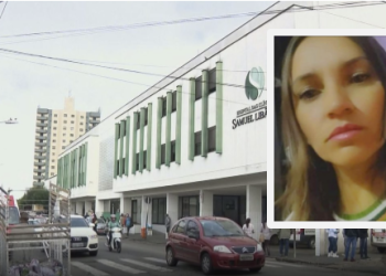 Mulher durante briga com marido põe fogo no próprio corpo e morre no HCSL 