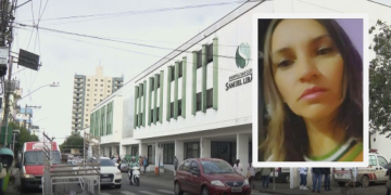 Mulher durante briga com marido põe fogo no próprio corpo e morre no HCSL