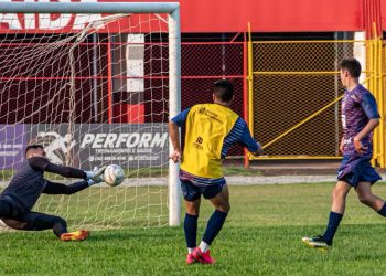Ipatinga x Pouso Alegre se enfrentam no Estádio Ipatingão pela 3ª do Estadual