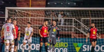 Pouso Alegre F. C. finalmente abre chances com vitoria sobre o Democrata