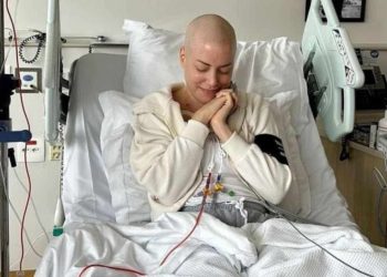 Fabiana Justus passa por transplante de medula óssea e agradece “segunda chance”