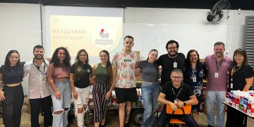 Curso de Publicidade da Univás arrecada 1.715 Litros de leite para o HCSL