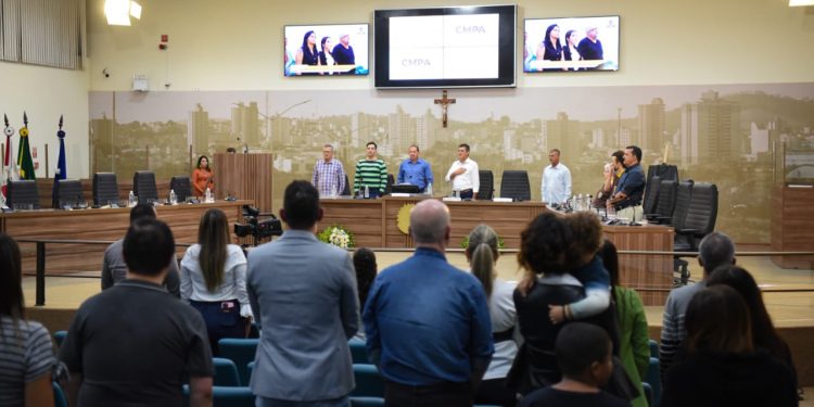 Câmara de Pouso Alegre realiza Sessão Especial para comemorar os 165 anos do Mercado Municipal