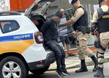 Assalto em Pouso Alegre em Clínica Odontológica termina com prisão por policial em dia de folga