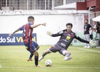 Pouso Alegre F. C. é atropelado pelo Itabirito ao perder por 4 a 1