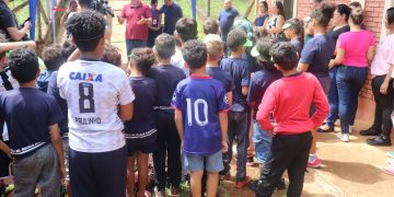 Lançamento do “Projeto horta” pela Camâra Municipal de Pouso Alegre