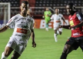 Athletic vence Pouso Alegre em casa e fica perto do título do Troféu Inconfidência