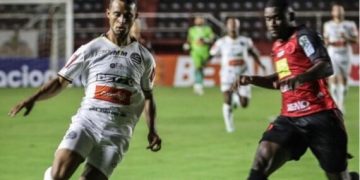 Athletic vence Pouso Alegre em casa e fica perto do título do Troféu Inconfidência