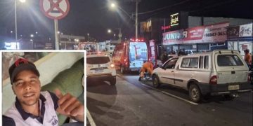 Em Varginha homem morre atropelado ao atravessar faixa de pedestre