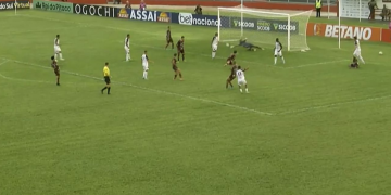 Pouso Alegre sai do sufoco ao vencer Patrocinense e garante permanência na elite do Mineiro