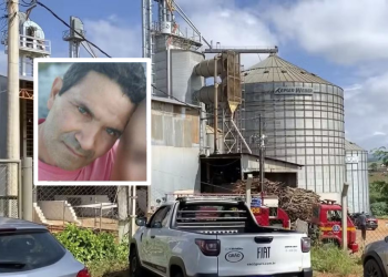 Em Boa Esperança – MG homem cai de cobertura em Industria e morre