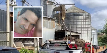 Em Boa Esperança – MG homem cai de cobertura em Industria e morre
