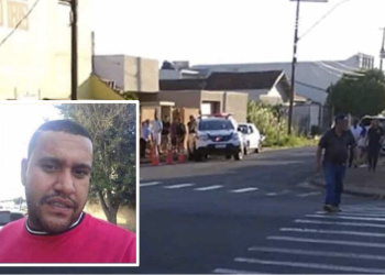 Em Jacutinga homem é encontrado morto, suspeito do crime é preso