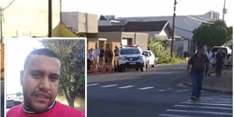 Em Jacutinga homem é encontrado morto, suspeito do crime é preso