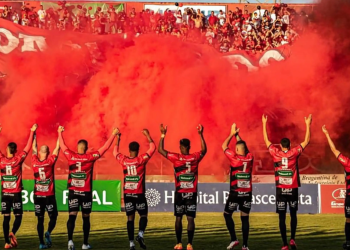 CBF – Conheça os primeiros adversários do Pouso Alegre nos grupos da Série D