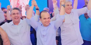 Ver. Leandro do União Brasil é pré-candidato a prefeito por Pouso Alegre