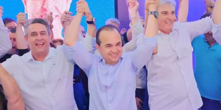 Ver. Leandro do União Brasil é pré-candidato a prefeito por Pouso Alegre