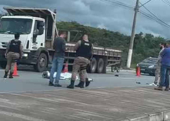 Em Pouso Alegre homem morre ao ser atropelado na Avenida Perimetral