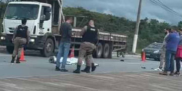 Em Pouso Alegre homem morre ao ser atropelado na Avenida Perimetral