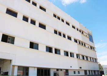 Vários serviços foram concluídos no Hospital Oncológico em Pouso Alegre