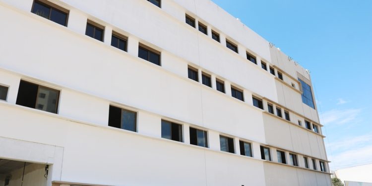 Vários serviços foram concluídos no Hospital Oncológico em Pouso Alegre