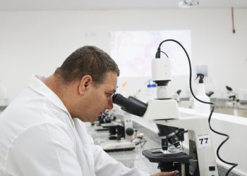 Laboratório de Anatomia é mais um diferencial da Univás