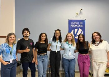 Em Pouso Alegre novos membros da Lacus são integrados pelo curso de Psicologia