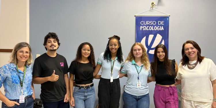 Em Pouso Alegre novos membros da Lacus são integrados pelo curso de Psicologia