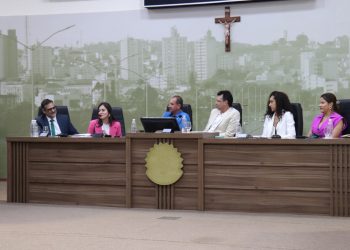 Câmara de Vereadores de Pouso Alegre recebe o 3º Simpósio Mulheres na Política