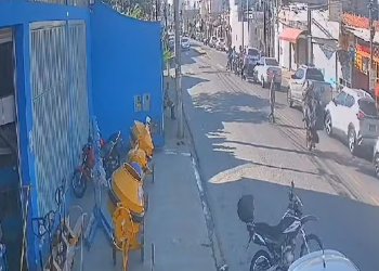 Em Pouso Alegre homem atropelado por moto em exibição morre a caminho do HCSL