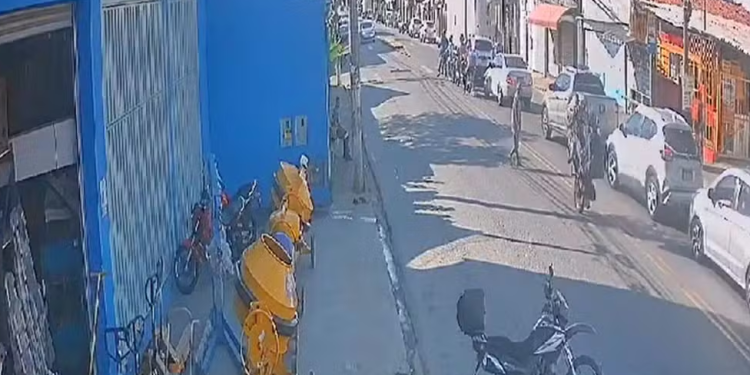 Em Pouso Alegre homem atropelado por moto em exibição morre a caminho do HCSL