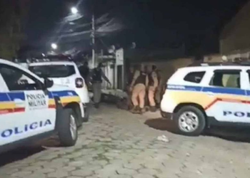 Em Pouso Alegre homem é baleado por tentativa de homicídio no São Geraldo