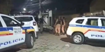 Em Pouso Alegre homem é baleado por tentativa de homicídio no São Geraldo