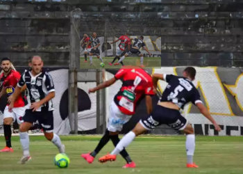 Pouso Alegre X Inter de Limeira se enfrentam pela 1ª rodada do Brasileirão