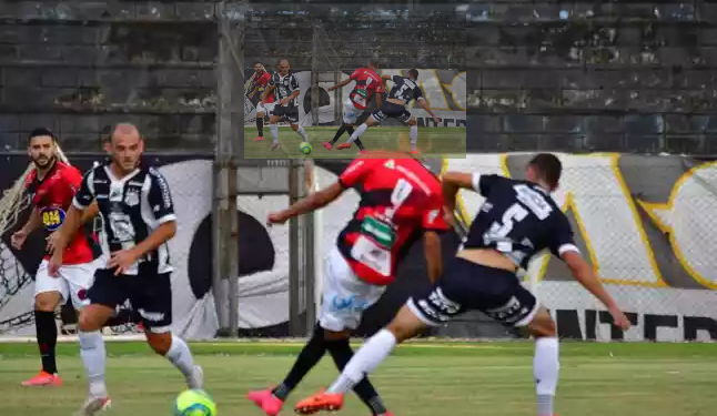 Pouso Alegre X Inter de Limeira se enfrentam pela 1ª rodada do Brasileirão