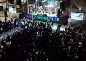 Prefeitura anuncia shows para Pouso Alegre em 2024 em coletiva para a Imprensa