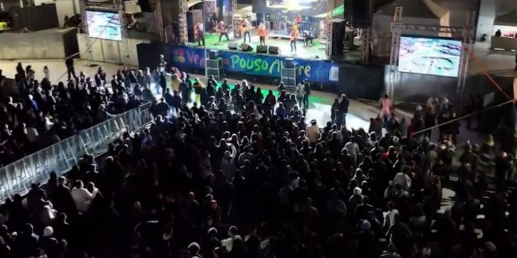 Prefeitura anuncia shows para Pouso Alegre em 2024 em coletiva para a Imprensa