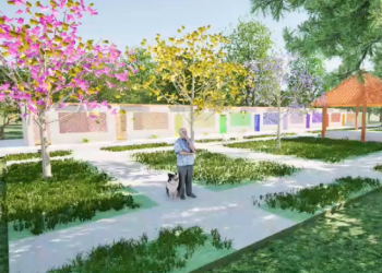 Frei Rogério pede ajuda ao Primeiro Santuário para Cães Idosos e Deficientes do Brasil