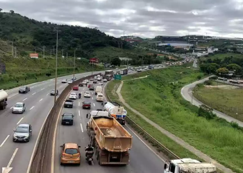 Cai número de mortes nas rodovias mineiras durante Semana Santa
