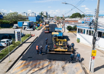 Prefeitura libera Rua Antônio Scodeler que dá acesso ao Bairro Faisqueira
