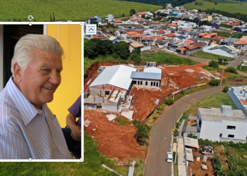 Centro de Educação Infantil vai ganhar o nome de Irmão Dino Girardelli