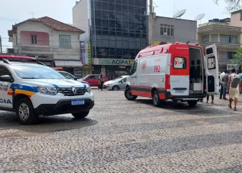 Tentativa de golpe no Banco do Brasil em Pouso Alegre leva homem a prisão