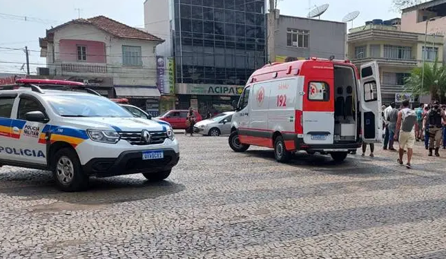 Tentativa de golpe no Banco do Brasil em Pouso Alegre leva homem a prisão