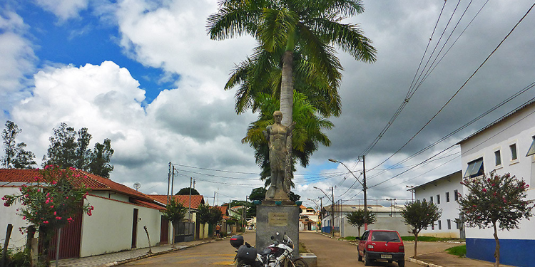 Jovem que matou companheiro está presa em São Sebastião da Bela Vista